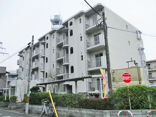 志陽ハイツ青木の画像
