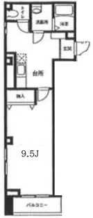 ACT-1【2階】の間取り