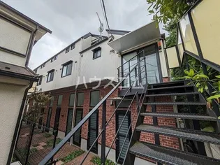 クラソ洗足の画像
