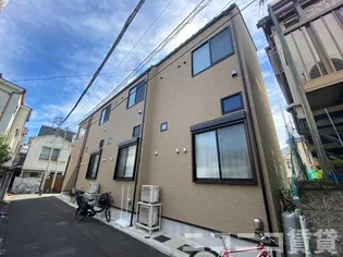 JEWEL COURT 北千住の画像