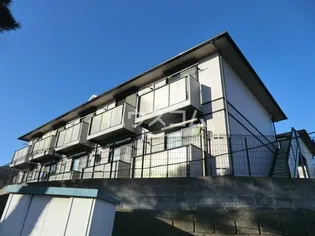 パナハイツ三山 Aの画像