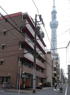 プラティーク本所吾妻橋の画像