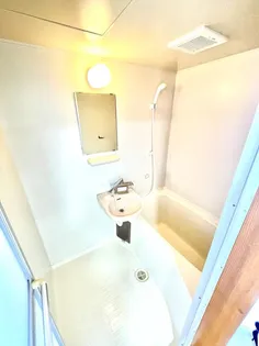 フレンドリーハウスII【2階】の風呂