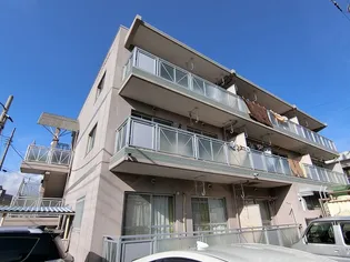 永代橋マンション【1階】の外観