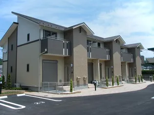 茨城県筑西市西谷貝【一戸建】の外観