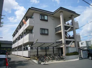 プロスパー大藪【2階】の外観