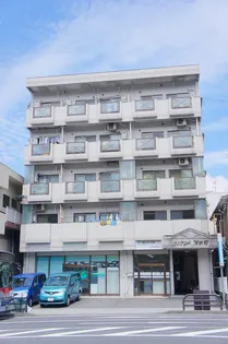 鹿児島県鹿児島市清水町【マンション】の外観