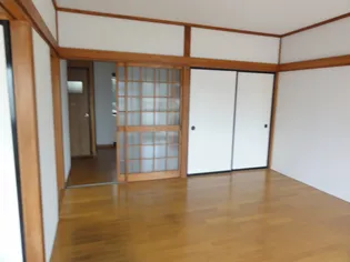 コーポ・ポエム【1階】の内装