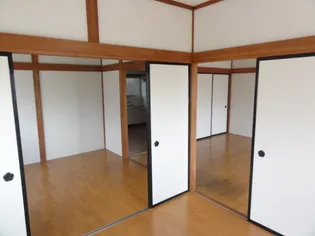 コーポ・ポエム【1階】の内装