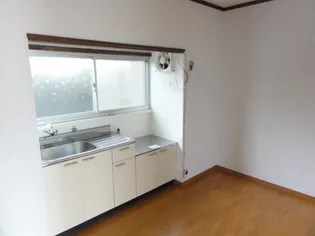 コーポ・ポエム【1階】のキッチン