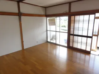 コーポ・ポエム【1階】の玄関