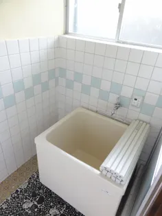 コーポ・ポエム【1階】の風呂