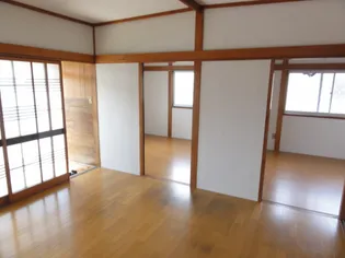 コーポ・ポエム【1階】の居間