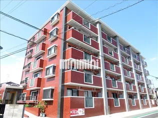 セントモンチーク【5階】の外観