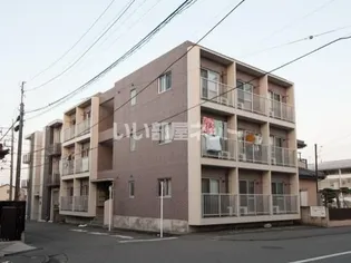 セラドン・グレイ【1階】の外観