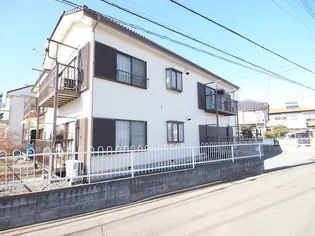 殿山フォレストハウス【1階】の外観
