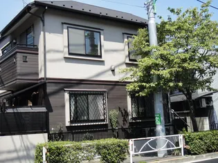 東京都世田谷区玉川台1【一戸建】の外観