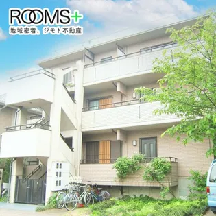 小幡マンション【3階】の外観