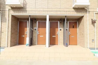 メイプルヒル G棟【1階】の地図