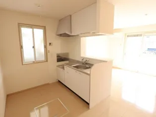 メイプルヒル G棟【1階】のキッチン