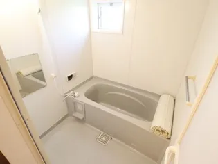 メイプルヒル G棟【1階】の風呂