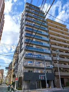 SEASON FLATS元浅草4丁目【7階】の外観