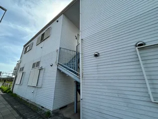 50ウォールA棟【2階】の外観