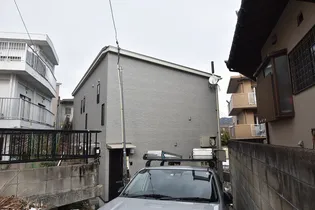 ユニクオーレ五日市II【2階】の外観