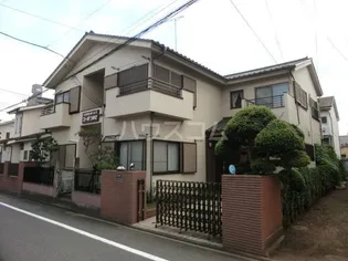 コーポつかさ【1階】の外観