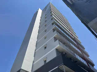 エステムコート神戸ステーションウィズ【8階】の外観