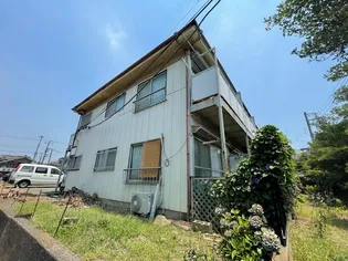 田口ホーム【1階】の外観