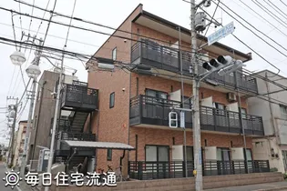 レスポワール【2階】の外観