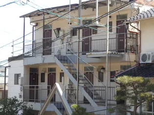 岸本コーポBの画像