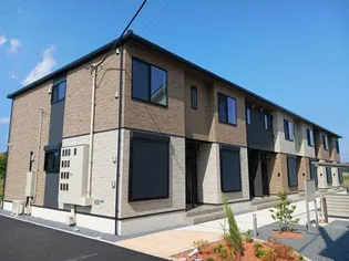 茨城県土浦市真鍋2【アパート】の外観