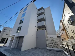 大阪府大阪市東住吉区駒川1【マンション】の外観