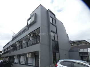 東京都八王子市中野山王2【マンション】の外観