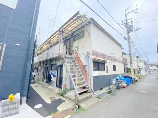 加茂ハイツ【1階】の外観