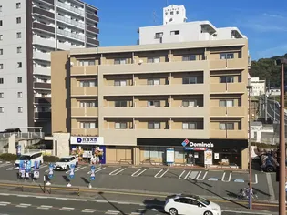 サンシャイン清水の画像