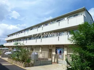 千葉県千葉市稲毛区小深町【アパート】の外観