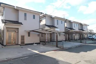 広島県福山市新涯町5【一戸建】の外観