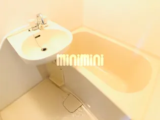 エグゼ3【3階】の風呂