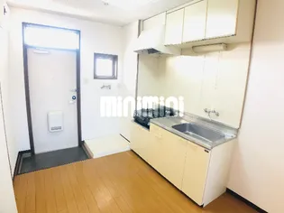 エグゼ3【3階】の内装