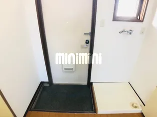 エグゼ3【3階】の玄関