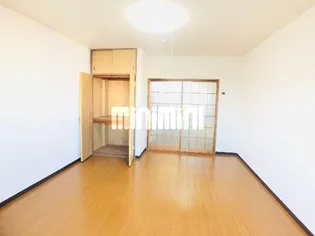 エグゼ3【3階】の居間