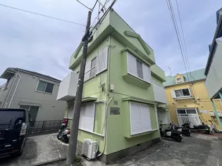 ジョイフルオークラNo.14【2階】の外観