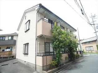 ハイツ華美亜【1階】の外観