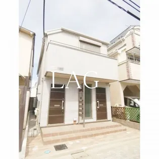 東京都葛飾区堀切2【アパート】の外観