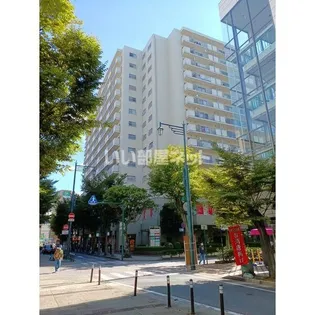 コープ野村万代【6階】の外観