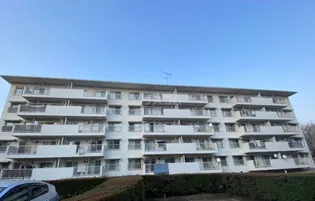 夏見台団地14号棟の画像