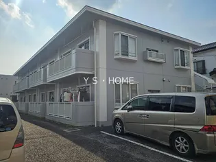 国立イーストハイツ【1階】の外観